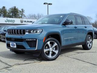 2026 Jeep Grand Cherokee for sale in Rochester NH
