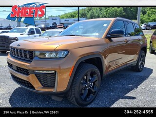 2026 Jeep Grand Cherokee for sale in Beckley WV