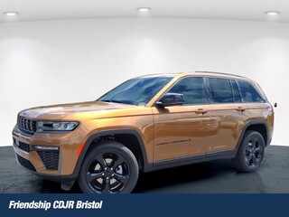 2026 Jeep Grand Cherokee for sale in Chattanooga TN