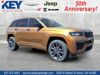2026 Jeep Grand Cherokee for sale in Xenia OH