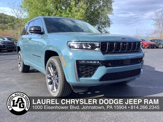 2026 Jeep Grand Cherokee for sale in Johnstown PA