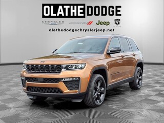 2026 Jeep Grand Cherokee for sale in Olathe KS