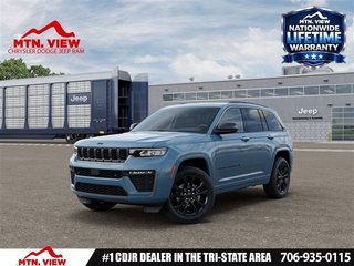 2026 Jeep Grand Cherokee