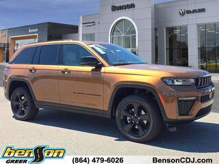 2026 Jeep Grand Cherokee for sale in Greer SC