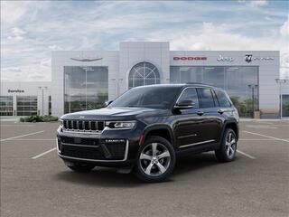 2026 Jeep Grand Cherokee for sale in Lake Orion MI
