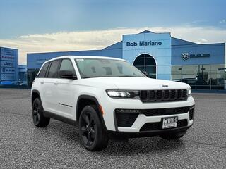 2026 Jeep Grand Cherokee for sale in Concord NH