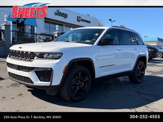 2026 Jeep Grand Cherokee for sale in Beckley WV