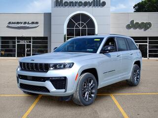 2026 Jeep Grand Cherokee for sale in Lexington MA