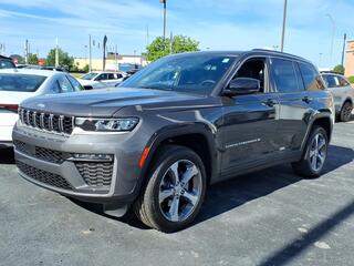 2026 Jeep Grand Cherokee for sale in St Clairsville OH