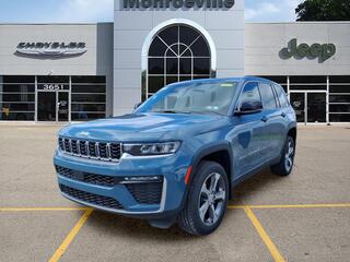 2026 Jeep Grand Cherokee for sale in Lexington MA