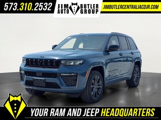 2026 Jeep Grand Cherokee for sale in Centralia MO