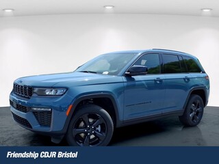 2026 Jeep Grand Cherokee for sale in Chattanooga TN