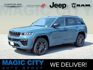 2026 Jeep Grand Cherokee for sale in Roanoke VA