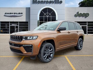 2026 Jeep Grand Cherokee for sale in Lexington MA