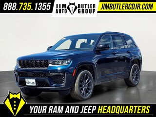 2026 Jeep Grand Cherokee for sale in Linn MO