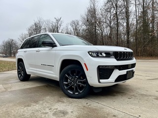 2026 Jeep Grand Cherokee for sale in Knoxville TN
