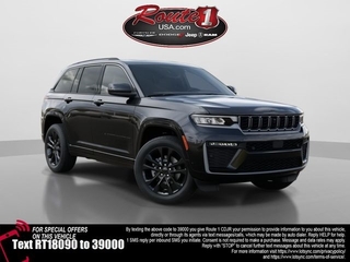 2026 Jeep Grand Cherokee for sale in Lawrenceville NJ