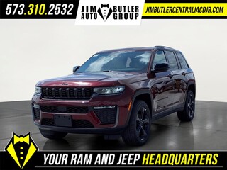 2026 Jeep Grand Cherokee for sale in Centralia MO