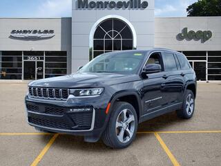 2026 Jeep Grand Cherokee for sale in Lexington MA