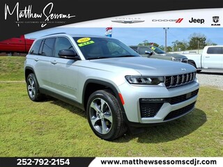 2026 Jeep Grand Cherokee for sale in Williamston NC