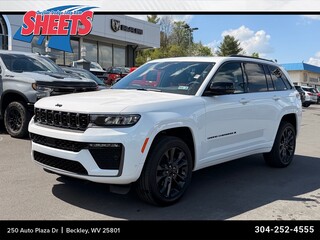 2026 Jeep Grand Cherokee for sale in Beckley WV