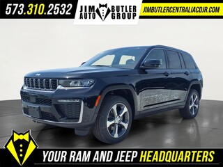 2026 Jeep Grand Cherokee for sale in Centralia MO