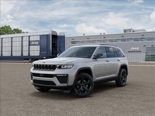2026 Jeep Grand Cherokee for sale in Bourbonnais IL