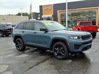 2026 Jeep Grand Cherokee for sale in South Hill VA