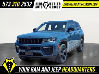 2026 Jeep Grand Cherokee for sale in Centralia MO
