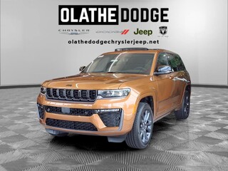 2026 Jeep Grand Cherokee for sale in Olathe KS