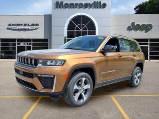 2026 Jeep Grand Cherokee for sale in Lexington MA