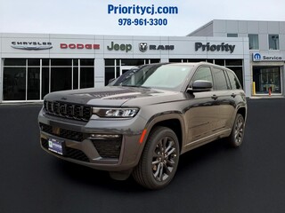 2026 Jeep Grand Cherokee for sale in Johnstown PA