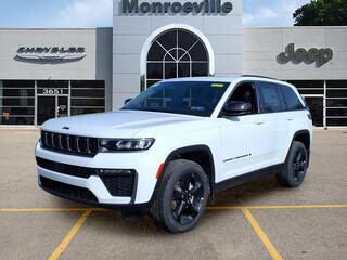 2026 Jeep Grand Cherokee for sale in Lexington MA