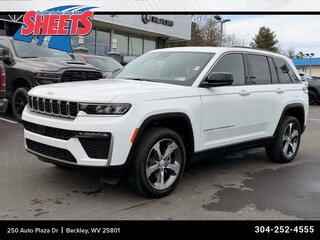 2026 Jeep Grand Cherokee for sale in Beckley WV
