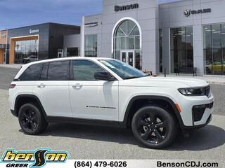 2026 Jeep Grand Cherokee for sale in Greer SC