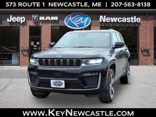 2026 Jeep Grand Cherokee for sale in Newcastle ME