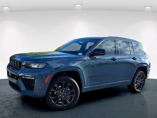 2026 Jeep Grand Cherokee for sale in Greenville SC