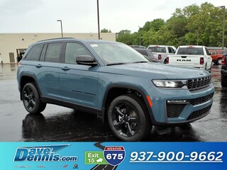 2026 Jeep Grand Cherokee for sale in Dayton OH