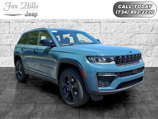 2026 Jeep Grand Cherokee for sale in Plymouth MI