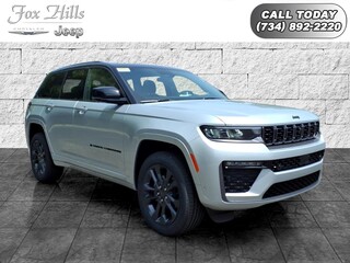 2026 Jeep Grand Cherokee for sale in Plymouth MI