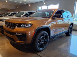 2026 Jeep Grand Cherokee for sale in St Clairsville OH