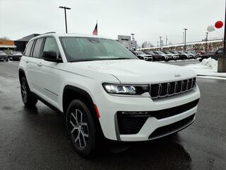 2026 Jeep Grand Cherokee for sale in Lebanon VA