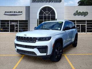 2026 Jeep Grand Cherokee for sale in Lexington MA