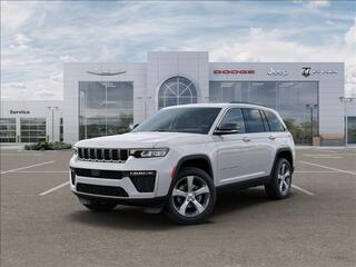 2026 Jeep Grand Cherokee for sale in Lake Orion MI