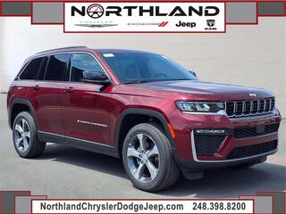 2026 Jeep Grand Cherokee for sale in Oak Park MI