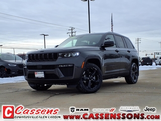 2026 Jeep Grand Cherokee for sale in Glen Carbon IL