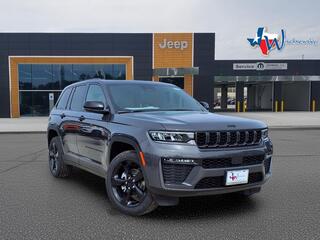 2026 Jeep Grand Cherokee for sale in Huntsville TX