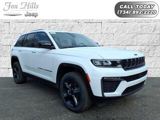 2026 Jeep Grand Cherokee for sale in Plymouth MI