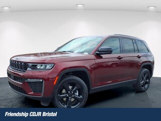 2026 Jeep Grand Cherokee for sale in Chattanooga TN