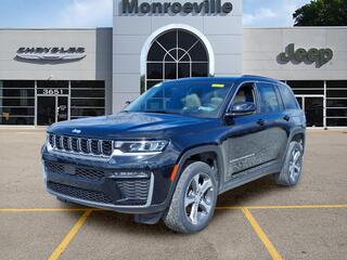2026 Jeep Grand Cherokee for sale in Lexington MA